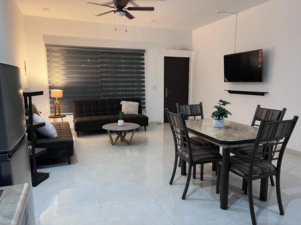 Apartament Departamento 102 Mazatlán Zewnętrze zdjęcie