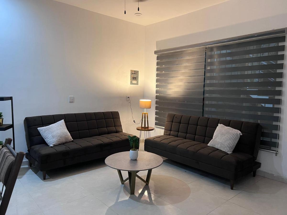 Apartament Departamento 102 Mazatlán Zewnętrze zdjęcie